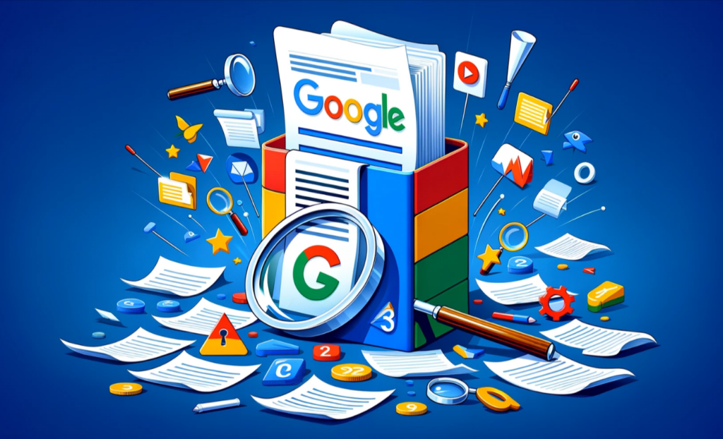 google leak ranking faktoren