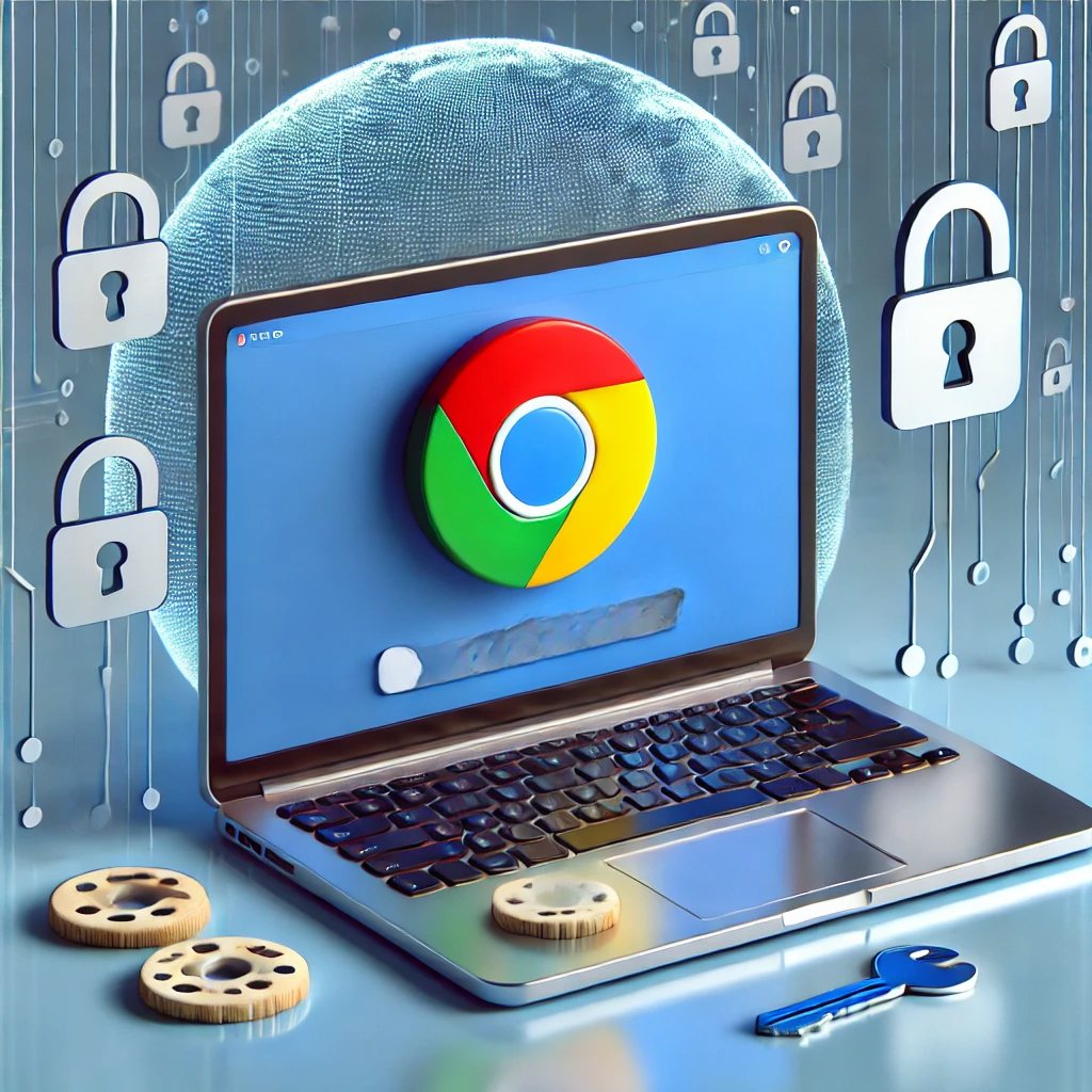 Chrome sperrt keine Cookies